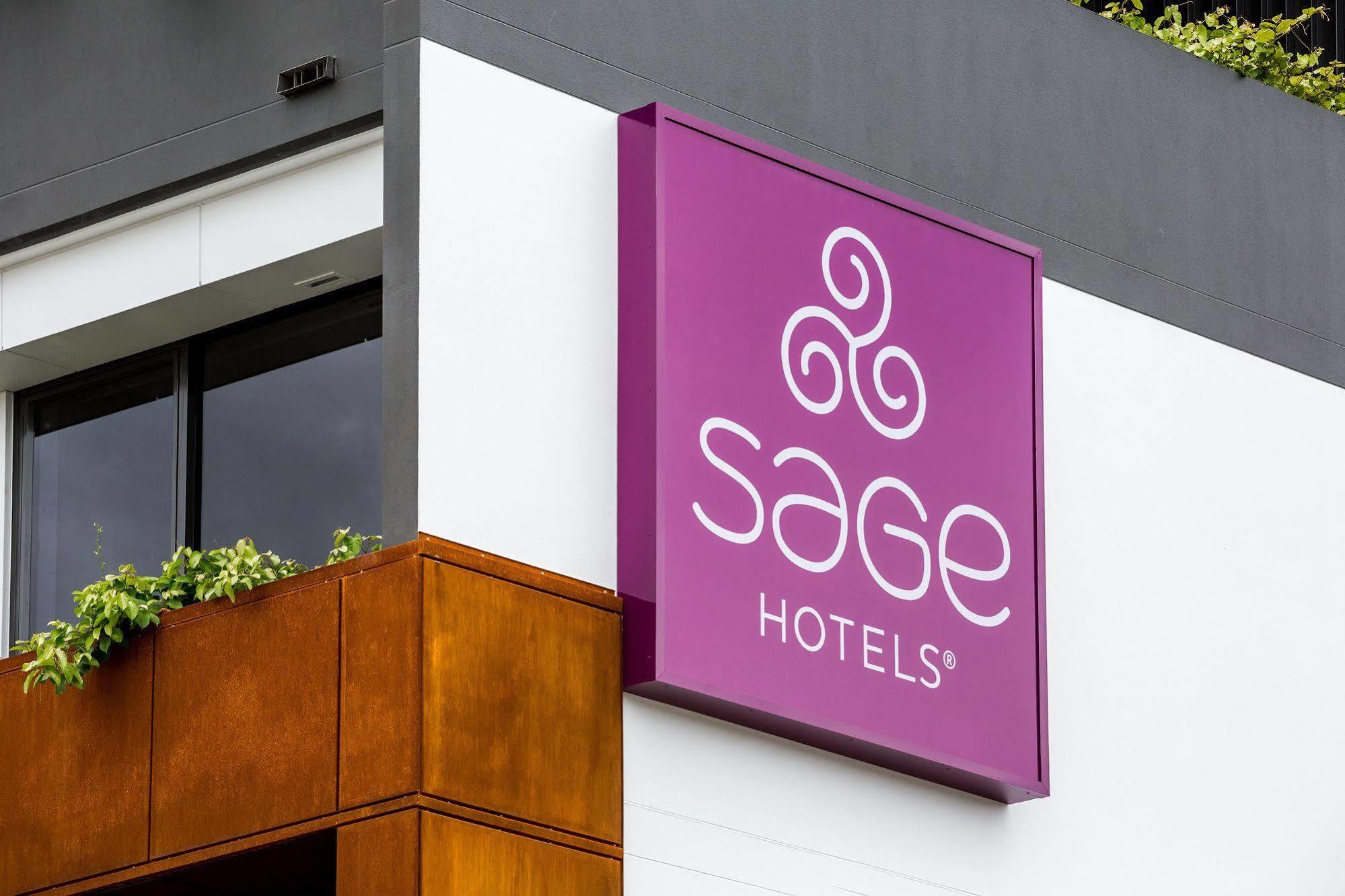Sage Hotel James Street Brisbane Exterior photo